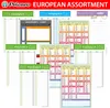 PRICARO Einkaufsliste "Pizza Toscana", A5, 3 Stück Produktbild-Vorschau 4