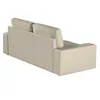 Dekoria Bezug für Kivik 3-Sitzer Sofa, beige, Bezug für Produktbild-Vorschau 2
