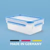 EMSA Clip & Close Freshness Container 1l Set of 3 blue Náhľad obrázku produktu 28