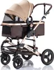 Daliya® BAMBIMO 3in1 Kinderwagen mit i-Size Babyschale, Produktbild-Vorschau 12