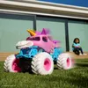 Monster Jam Sparkle Smash RC Monster Truck 1:15 Productafbeelding-voorbeeld 4