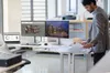 HP Z27k G3 - 68,6 cm (27 Zoll) - 3840 x 2160 pixels - 4K Voir les images du produit 9