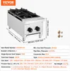VEVOR Cucina commerciale a gas Cucina a gas con 2 piani di Anteprima dell’immagine prodotto 7