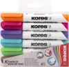 Kores M20803 Popisovač na bílé tabule K MARKER XW2 s Náhled obrázku produktu 1