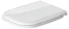 Duravit D-Code WC-Sitz, mit Absenkautomatik (SoftClose), Produktbild-Vorschau 37
