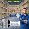 Étagère d'angle MASKO®, étagère de stockage, étagère pour Voir les images du produit 5