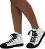 Mr. & Mrs. Panda Damen Sneaker Black Edition Waschbär Größe Produktbild-Vorschau 3