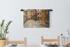 MuchoWow® Wandteppich Wandbehang Straße in Stockholm 60x40 Produktbild-Vorschau 3