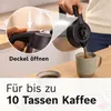 Bosch SDA Kaffeeautomat TKA6M273 sw Produktbild-Vorschau 27