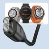 kabel 2 w 1 USB do Garmin Fenix + USB-C, długość 1 m, Podgląd zdjęcia produktu 3