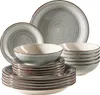 Mäser 931875 Tafelservice Lumaca für 6 Personen, Steinzeug, Produktbild-Vorschau 1