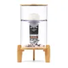 A clear, professional shot of a water filter dispenser on a white background. Produktbild-Vorschau