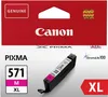 Canon Tintenpatrone CLI571XLM 0333C001 11ml magenta Produktbild-Vorschau 3