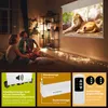 ESMART Professional MIMOTO AKUSTIK Motor-Leinwand Produktbild-Vorschau 3