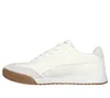 A side view of a white SKECHERS Zinger Manzanilla Totale shoe. Produktbild-Vorschau
