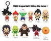 Dragon Ball Z: Set da esposizione (24 pezzi) di portachiavi Anteprima dell’immagine prodotto 2