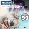 Miweba MSpa aufblasbarer Whirlpool Urban Rimba U-RB061 - 6 Produktbild-Vorschau 3