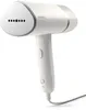 A white Philips handheld garment steamer shown at an angle against a white background. Náhled obrázku produktu