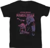 Star Wars - "The Mandalorian Hello Friend" T-Shirt für Produktbild-Vorschau 1