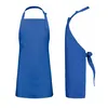 Grembiule per bambini Benza - blu cobalto - 50 x 60 cm Anteprima dell’immagine prodotto 1