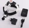 lampe frontale médicale chirurgicale à LED Projecteur Voir les images du produit 1