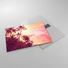 Bilder auf glas - palme dschungel - 70x50cm - Glasbilder - Produktbild-Vorschau 2