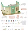 Miniature Doctor's Office - SYLVANIAN FAMILIES - 5096 - Productafbeelding-voorbeeld 16