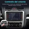 Autoradio 2 Din Android per VW Golf 5 6 Passat B6 B7 Tiguan Anteprima dell’immagine prodotto 5