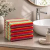 4 Stück Cawö Life Style Handtücher 7008-25 Streifen Produktbild-Vorschau 2