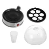 GreenBlue automatic egg cooker power up to 7 eggs measuring Produktbild-Vorschau 4