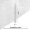 Fink CANDLE, metallic Stabkerze, Paraffin, weiß, L. 3 cm, Produktbild-Vorschau 4