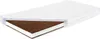 Babymatratze 120x60 cm Kokos - Schaum - Kokos / Tapi Produktbild-Vorschau 4