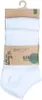 Bamboo Sneakersocken – Schwarz – 39-42 Produktbild-Vorschau 8