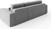 Emoebel24 Ecksofa mit Schlaffunktion mit Bettkasten L-form Produktbild-Vorschau 4