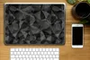 MuchoWow® Laptop Aufkleber Sticker Cover Schwarz - Mosaik - Produktbild-Vorschau 2