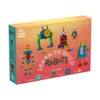 9603963 - 250 Kreativ Bausteine Roboter Produktbild-Vorschau 6