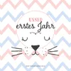 Babyalbum: Unser erstes Jahr. Babytagebuch in rosa und blau Produktbild-Vorschau 1