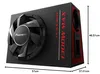 Pioneer TS-WX300A, Aktívny subwoofer, 20 - 130 Hz, 113 dB, Náhľad obrázku produktu 13