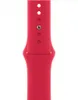 Apple MP6Y3ZMA Cinturino Sport Red per Apple Watch 41 mm Anteprima dell’immagine prodotto 1