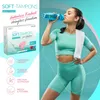 JOYDIVISION Soft-Tampons normal | 50 Stück | fadenlose Produktbild-Vorschau 3