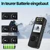 Body Cam 1080P mit Audio und Video,Körperkamera mit Produktbild-Vorschau 2