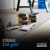 Malervlies – Abdeckvlies 250 g/m² mit Anti-Rutsch PE-Film Produktbild-Vorschau 3