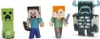 Jada Minecraft 4-pack kovové figúrky 6,5cm Náhľad obrázku produktu 2
