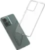 Ultra Priehľadné Puzdro Pre Xiaomi Redmi 13 - Priehľadné Náhľad obrázku produktu 8