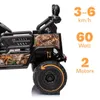 Toyota FJ Cruiser Kinder Elektroauto 12V (1–6 Jahre) – Produktbild-Vorschau 6