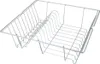 METALTEX Lipsia Spülkorb 36 x 33 x 12 cm, silbermetallic, Produktbild-Vorschau 1