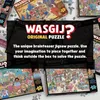 Jumbo Wasgij Original 46 - La folie de l'allée centrale  Voir les images du produit 7