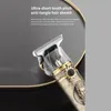 USB-wiederaufladbare Haarschneidemaschine, kabelloser Produktbild-Vorschau 5