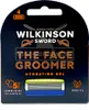 Lames de rasage de rechange WILKINSON Sword Hydro5 Groomer Voir les images du produit 2