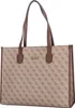 Guess Silvana Frauen 4G Logo Druck Synthetik Große Tote Produktbild-Vorschau 42
